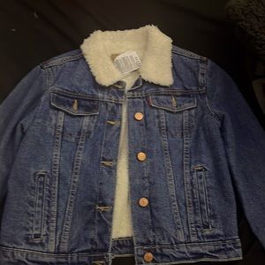 Levi Jean jacket